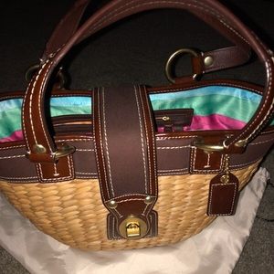Cute Coach Bag!!